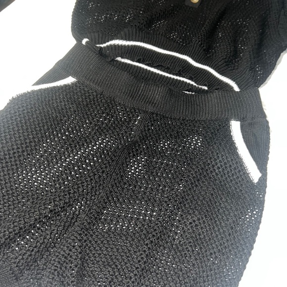 Mesh 2PC set - Picture 2 of 2